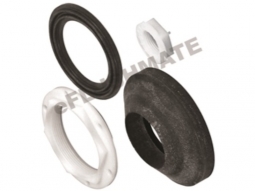 Installation Pack, Large Discharge Extension